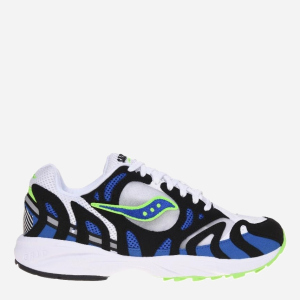 Кросівки Saucony Grid Azura 2000 70489-1s 46.5 (12) 30 см White-Blue-Lime (44211928470) в Харкові