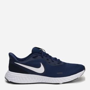 Кроссовки Nike Revolution 5 BQ3204-400 40.5 (8) 26 см Темно-синие (193151521903) надежный