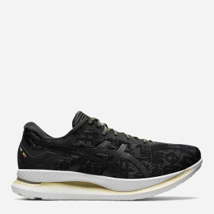 Кросівки ASICS GlideRide 1011B060-001 41.5 (8) 26 см Чорні (4550153598450) ТОП в Харкові