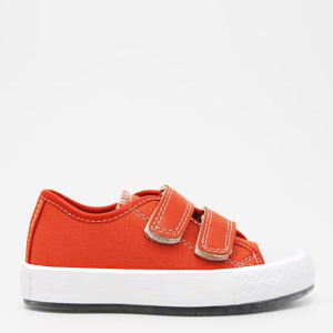 Кеды детские VUVU KIDS Orange white outsole 3742 1.5 32 Оранжевые (8380001374232) в Харькове