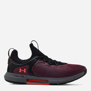 Кросівки Under Armour Hovr Rise 2-RED 3023009-501 40.5 (7.5) 25.5 см Фіолетові (194514226220) надійний