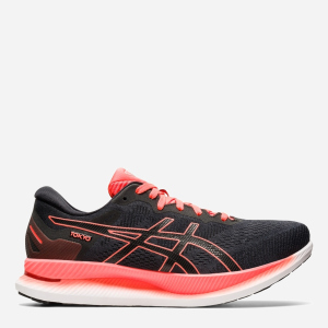 Кросівки ASICS Glideride Tokyo 1011B073-001 43.5 (9.5) 27.5 см Чорні з червоним (4550153686782) краща модель в Харкові