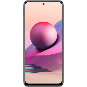 Мобильный телефон Xiaomi Redmi Note 10S 6/128GB Pebble White (795161) в Харькове