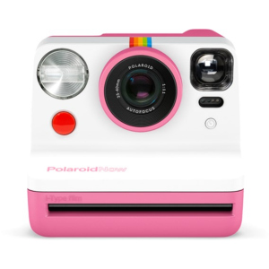 Камера моментальной печати Polaroid Now Pink (9056) в Харькове