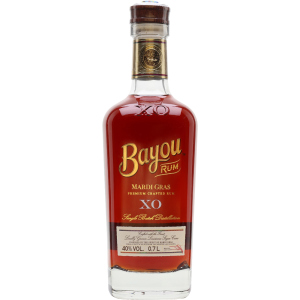 Ром Bayou Mardi Gras XO 0.7 л 40% (849113020563) в Харкові