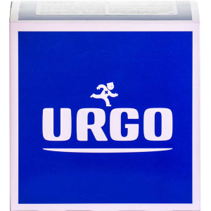 Пластир Urgo еластичний з антисептиком №300 20х72 мм (000000069) в Харкові