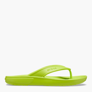 В'єтнамки Crocs Classic Ll Flip Lime Punch Relaxed Fit 206119-3TX-M12 46-47 28.8 см (191448580978) ТОП в Харкові