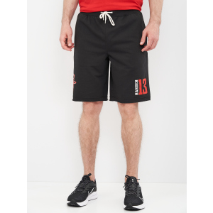 Шорти Outer staff NBA EK2M1BBSN-HARDEN S Чорні з червоним (2120089602471) ТОП в Харкові