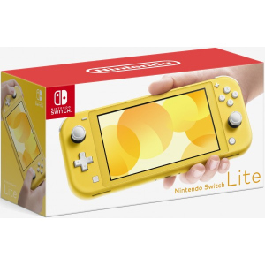 Nintendo Switch Lite Yellow