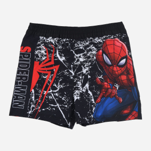 Шорти для купання Disney Spiderman UE1878 98 см Чорні (3609084871451) краща модель в Харкові