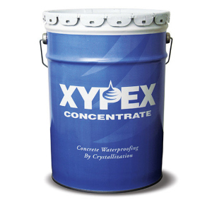 Проникаюча гідроізоляція бетону Xypex Concentrate 25 кг