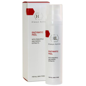 купить Энзимный пилинг Holy Land Enzymatic peel With Pineapple And papaya Extracts 100 мл (7290101329008)