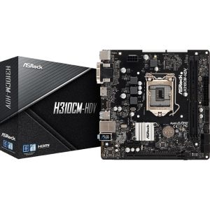 Материнская плата ASRock H310CM-HDV ТОП в Харькове