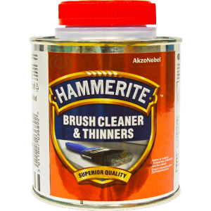 Разбавитель Hammerite Brush Cleaner & Thinners 0.5 л Бесцветный (5094196) рейтинг