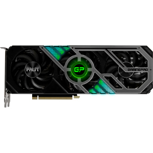 Palit PCI-Ex GeForce RTX 3080 Ti GamingPro 12GB GDDR6X (384bit) (1365/19000) (HDMI, 3 x DisplayPort) (NED308T019KB-132AA) лучшая модель в Харькове