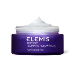 Охлаждающая ночная крем-маска Пептид4 Elemis Peptide4 Plumping Pillow Facial 50 мл (641628501786)