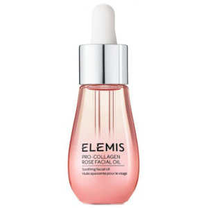 купить Масло для лица Про-Коллаген Роза Elemis Pro-Collagen Rose Facial Oil 15 мл (641628510290)