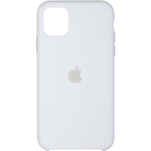 Панель ArmorStandart Solid Series для Apple iPhone 11 Pro White краща модель в Харкові