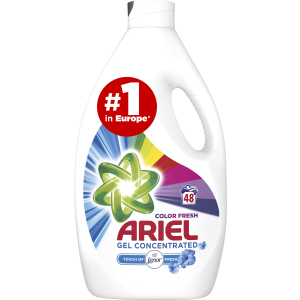 купити Гель для прання Ariel Touch Of Lenor Color 2.64 л (8001841117270)