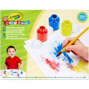 Набор для рисования Crayola Washable (256698.006) (0071662821289) в Харькове