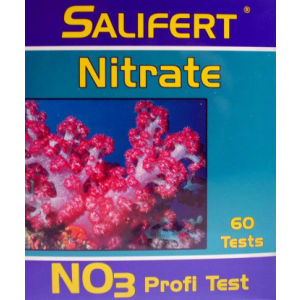 Тест для води Salifert Nitrate (NO3) Profi Test Нітрат (8714079130385) краща модель в Харкові