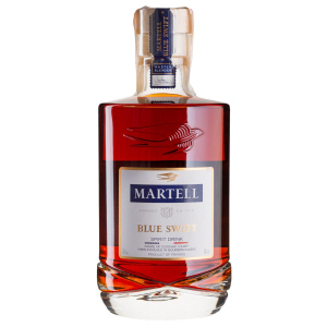 Коньяк Martell Blue Swift 0.7 л 40% (3219820006070) ТОП в Харкові