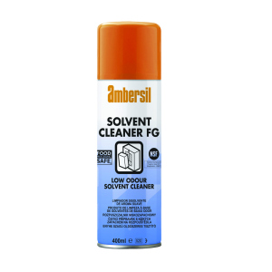 купить Обезжирюючий розчинник зі слабким запахом Solvent Cleaner FG Ambersil 400мл