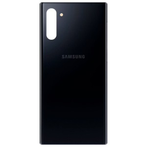 Задняя крышка для Samsung N970 Galaxy Note 10 (Aura black) (Original PRC) лучшая модель в Харькове