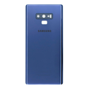 Задня кришка Samsung N960 Galaxy Note 9 (Blue) (Original PRC) краща модель в Харкові