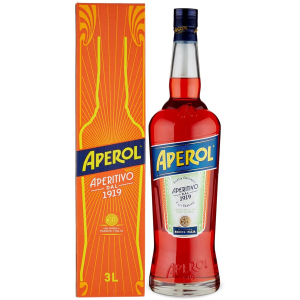 Аперитив Aperol Aperetivo 3 л 11% (8002230340729)