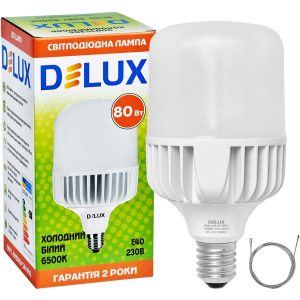 Светодиодная лампа Delux BL 80 80w E40 6500K (90015386) в Харькове