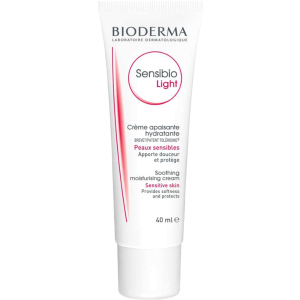 Крем Bioderma Sensibio Легкий 40 мл (3401346673106) в Харькове