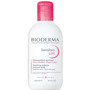 Молочко Bioderma Sensibio Очищающее 250 мл (3401346673625) лучшая модель в Харькове