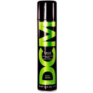 Лак без газа DCM Environmentally-friendly hairspray сильной фиксации 325 мл (8053830981799) ТОП в Харькове