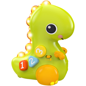 Игрушка музыкальная Bright Starts Go, Go, Dino (12506)