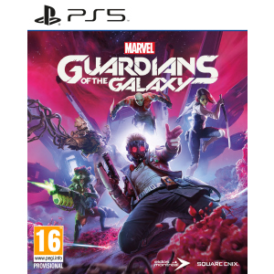 Гра Marvel's Guardians of the Galaxy для PS5 (Blu-ray диск, російська версія) краща модель в Харкові