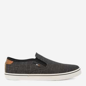 Сліпони Wrangler Calypso Slip On WM11100A-062 45 Чорні (8051886801412) краща модель в Харкові