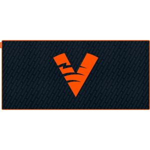 Ігрова поверхня Virtus.Pro 2019 XL Control Black/Orange (FVPMPCONTROL190XL)