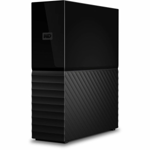 Зовнішній жорсткий диск 3.5 " 8TB Western Digital (WDBBGB0080HBK-EESN) в Харкові