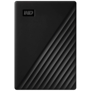 Зовнішній жорсткий диск 2.5 " 1TB WD (WDBYVG0010BBK-WESN) рейтинг