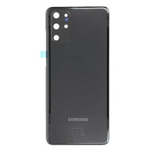 Задняя крышка для Samsung G985F Galaxy S20+/G986F Galaxy S20 Plus 5G, серая, Cosmic Grey, оригинал (Китай) Original (PRC) в Харькове