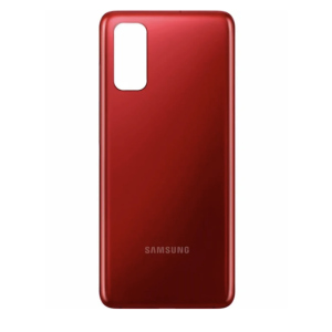 Задня кришка Samsung G985F Galaxy S20+/G986F Galaxy S20 Plus 5G, червона, Aura Red, оригінал (Китай) Original (PRC) в Харкові