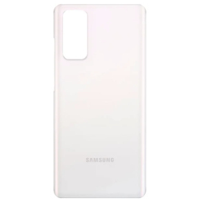 Задняя крышка для Samsung G988B Galaxy S20 Ultra, белая, Cloud White, Original (PRC) лучшая модель в Харькове