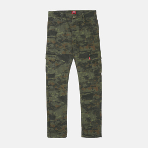 Штани дитячі Levi's Fashion LVB Taper XX Cargo Chinos 8EC894-E0U 122-128 см Зелені (3665115332025) в Харкові