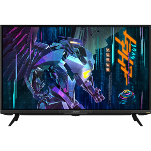 Монітор 43" Gigabyte Aorus FV43U Gaming Monitor надійний