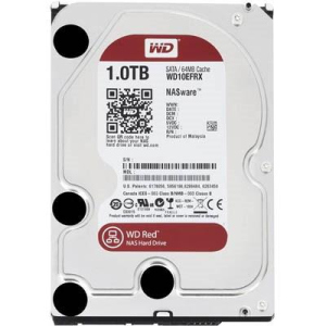 Жесткий диск 3.5" 1TB Red WD (WD10EFRX) ТОП в Харькове