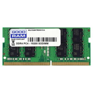 Модуль памяти для ноутбука SoDIMM DDR4 2666 MHz GOODRAM (GR2666S464L19/16G) в Харькове