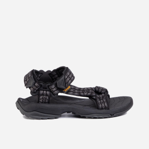 Сандалии Teva Terra Fi Lite M's 1001473-RRBK 40.5 (8) 26 см Серо-черные (192410745159) ТОП в Харькове