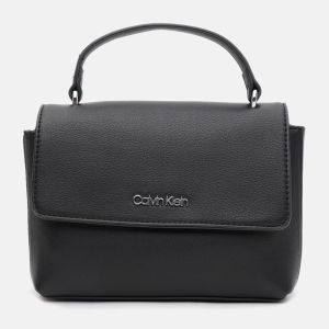 купить Сумка женская Calvin Klein Jeans Flap Mini Bag W/Top Handle K60K608170-BAX Black (8719854161905)