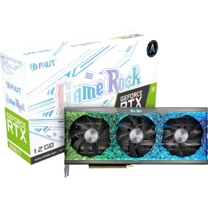 Відеокарта GF RTX 3080 Ti 12GB GDDR6X GameRock Palit (NED308T019KB-1020G) ТОП в Харкові